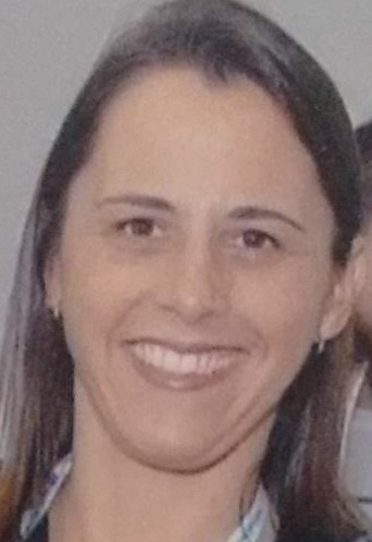 Foto da professora Pollyanna Amaral Viana