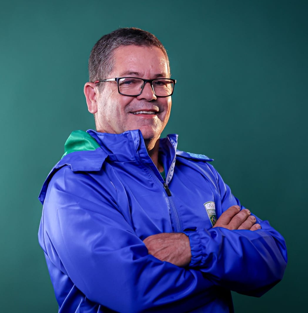 Foto do professor Guilherme de Azambuja Pussieldi