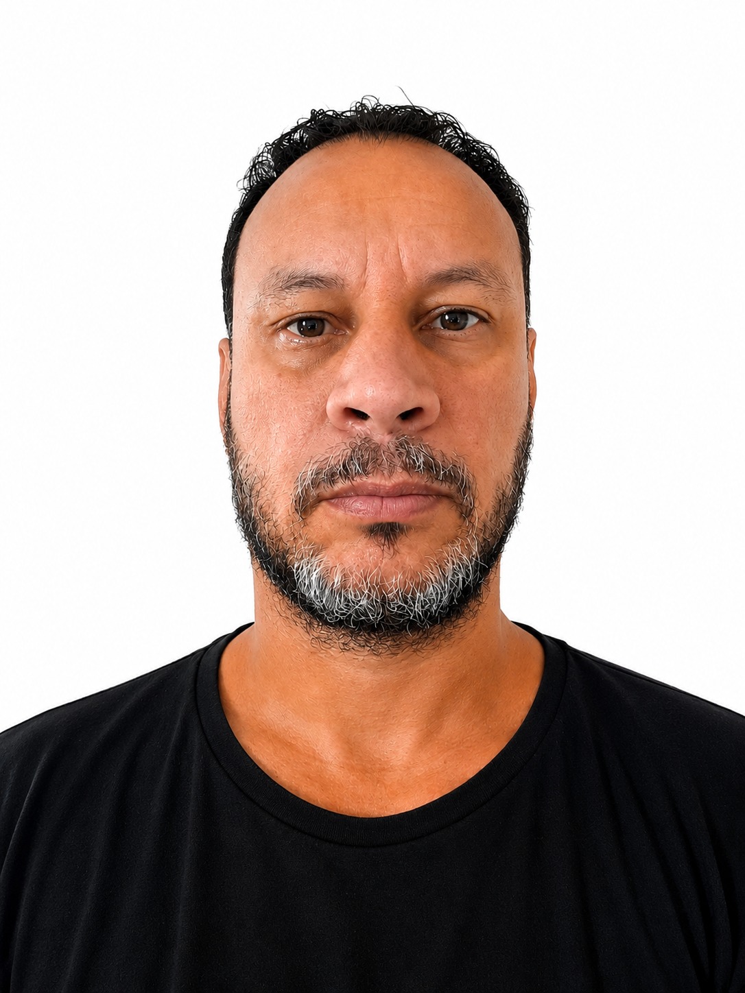 Foto do professor Ciro José